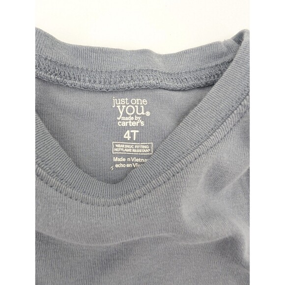 Toddler Boys Summer Tank Top Tee Bundle of 6 4th of July Animals Sizes 2T-4T - Picture 6 of 10